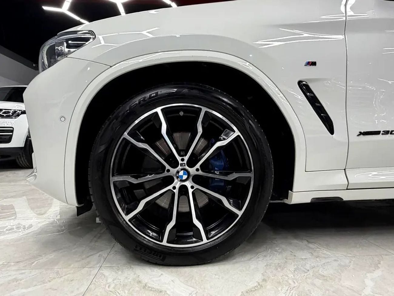 BMW X3 xDrive 30i M Sport 2.0L