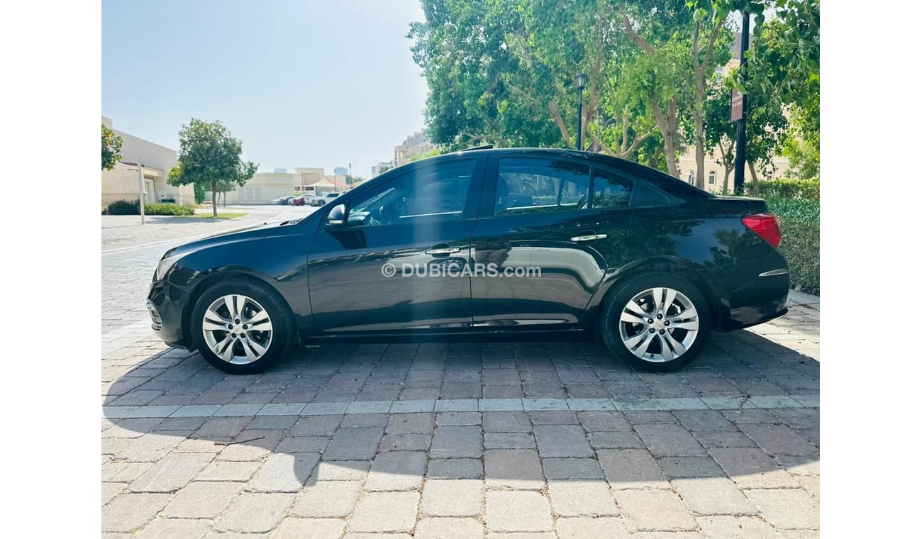Chevrolet Cruze LS CRUZE