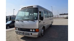 Toyota Coaster Toyota Coaster 30 seater bus Dsl, Model:2007. Excellent condition