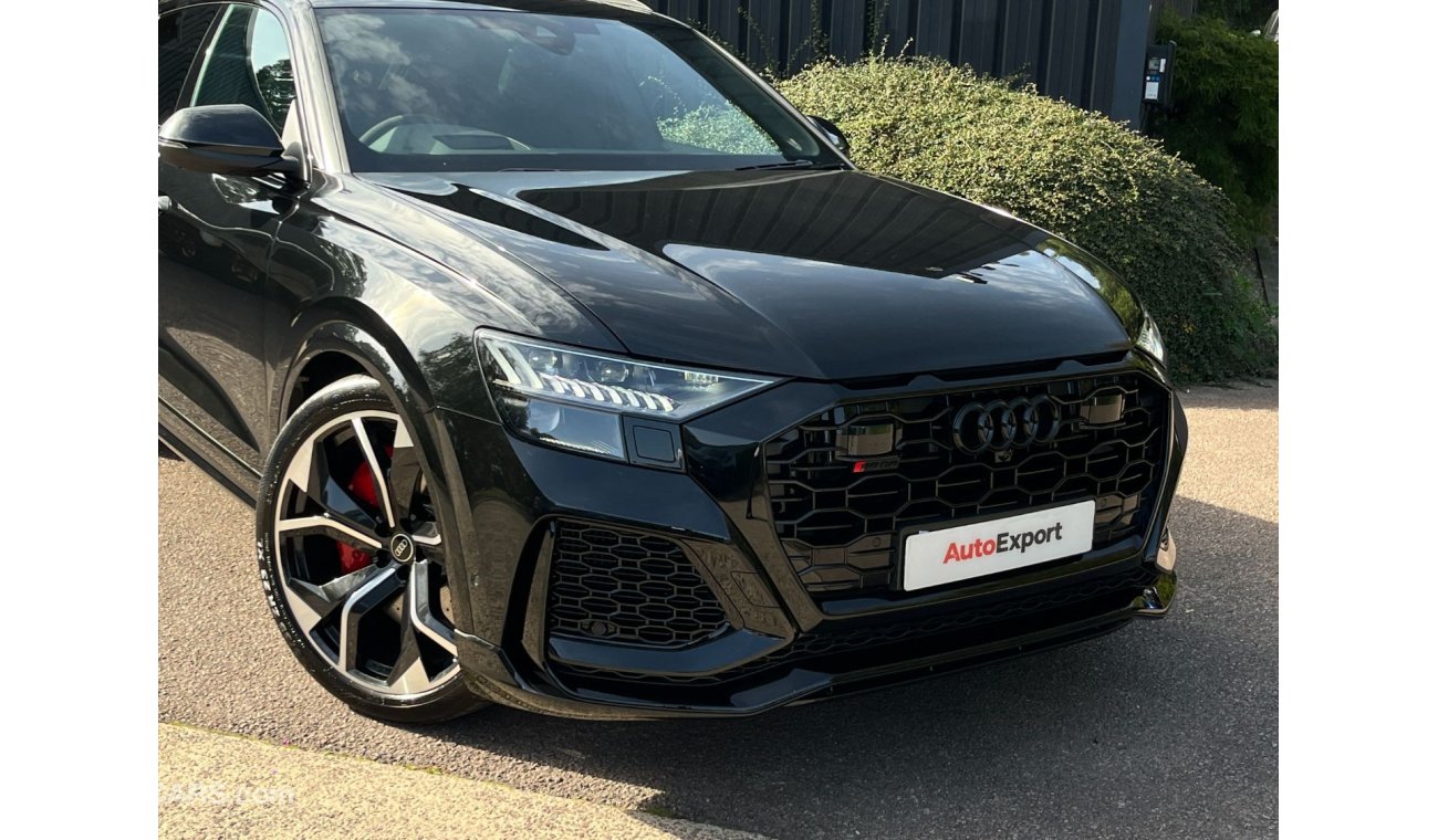 Audi RS Q8 Audi RSQ8 Right hand Drive