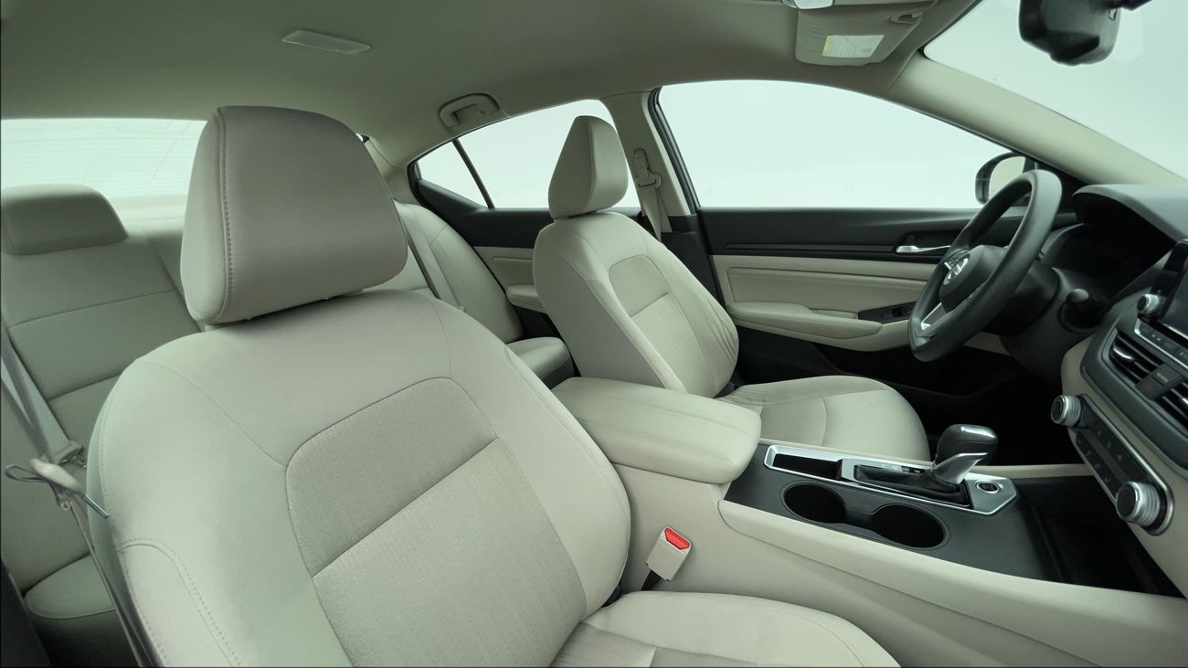 نيسان ألتيما S 2.5 | بدون دفعة مقدمة | اختبار قيادة مجاني للمنزل