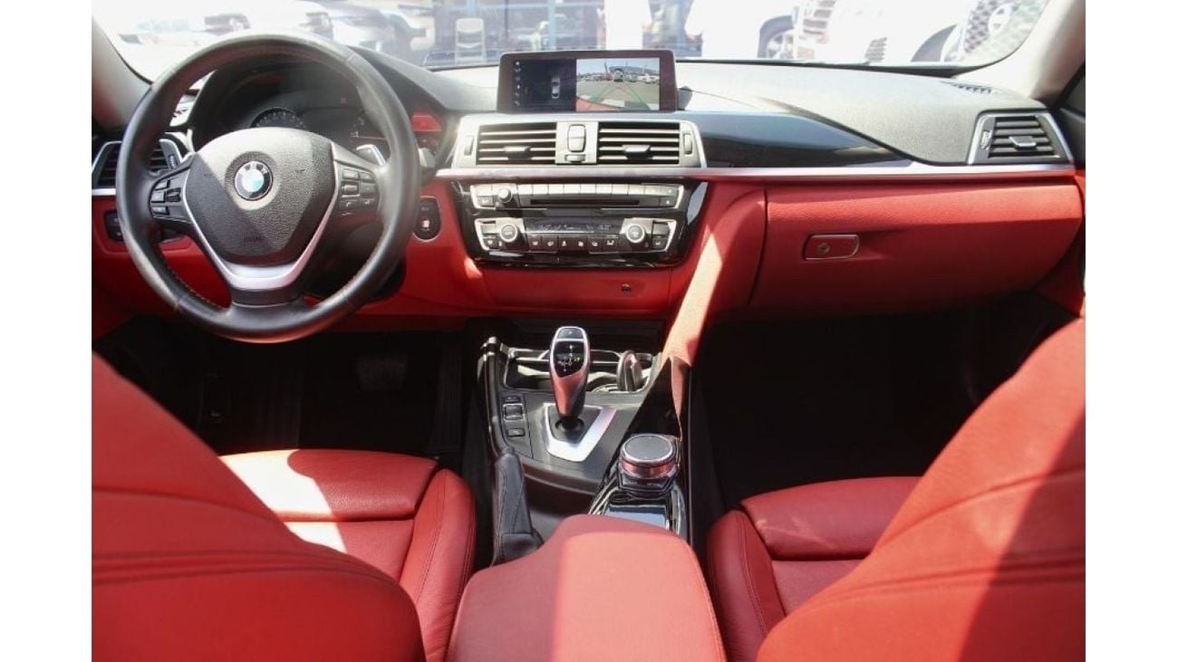 بي أم دبليو 420i 4- SERIES