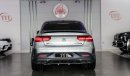 Mercedes-Benz GLE 63 AMG S / Warranty / GCC Specifications