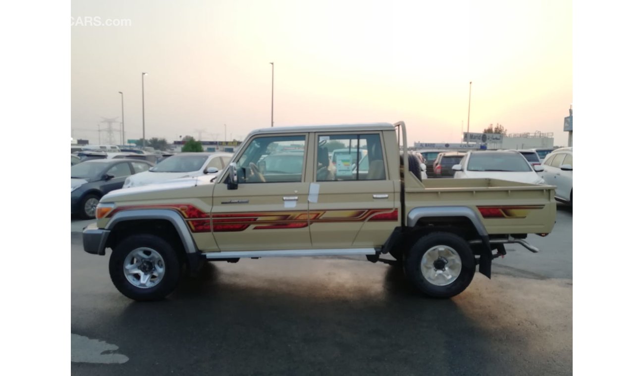 Toyota Land Cruiser Pick Up Full Options Diesel