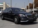 Mercedes Benz S450 AMG Std 3.0L