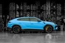 Lamborghini Urus 4.0T V8 Performante
