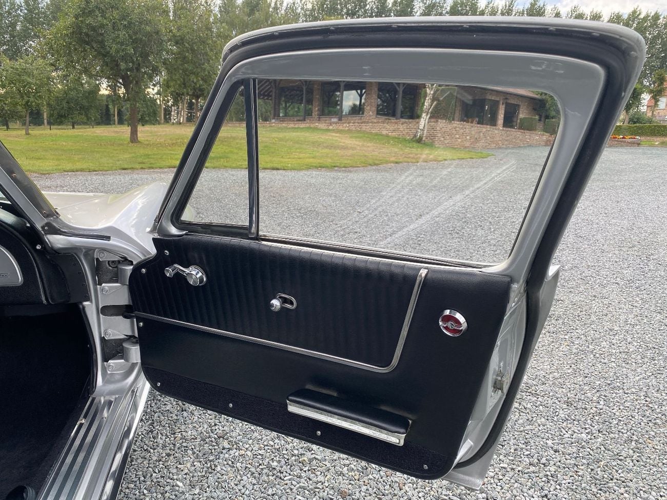 Chevrolet Corvette ERay C2 327/ L75 Split Window Coupe