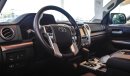 Toyota Tundra DOUBLE CAB SX 5.7L PETROL AUTOMATIC