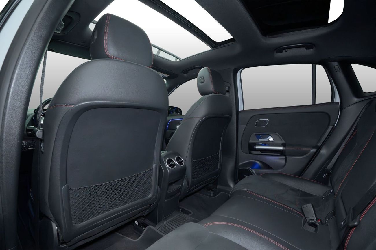 مرسيدس بنز EQA 350 0% Downpayment | AED 1,796 P/M | EMC Mercedes-Benz Service and Warranty Package Until 2028