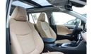 Toyota RAV4 2024 TOYOTA RAV4 HIGH 2.5 Hybrid - PLATINUM WHITE PEARL inside BEIGE | Export Only