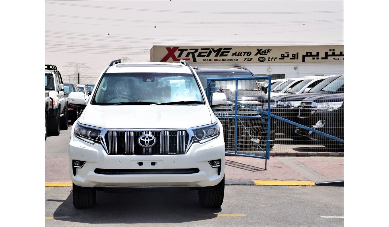 تويوتا برادو