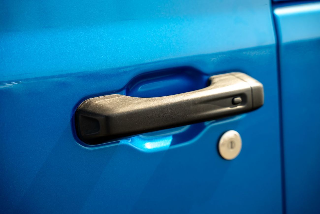 Jeep Wrangler Jeep Wrangler Rubicon 2 Doors GCC Specs Brand New