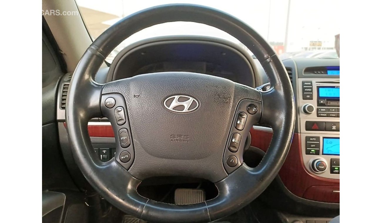 Hyundai Santa Fe MXL / DIESEL - ACCIDENTS FREE/ CAR IS IN PERFECT INSIDE OUT