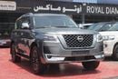 Nissan Patrol SE PLATINUM CITY,GCC