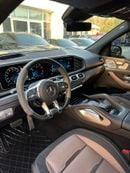 Mercedes-Benz GLS 63 MERCEDES BENZ AMG GLS63S 2021 GCC FULL OPTION ORIGINAL PAINT PERFECT CONDITION UNDER WARRANTY