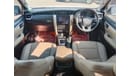 Toyota Fortuner TOYOTA FORTUNER RIGHT HAND DRIVE(PM05127)