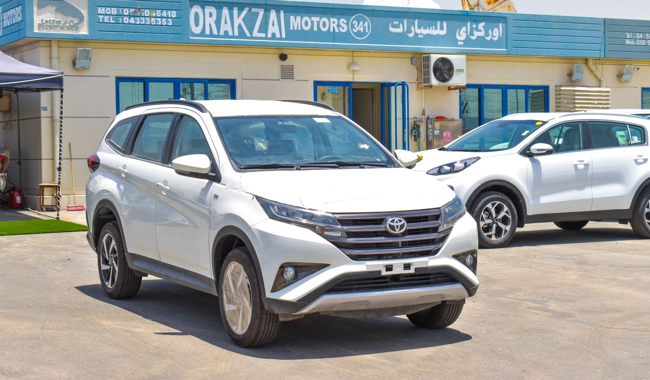 تويوتا راش S