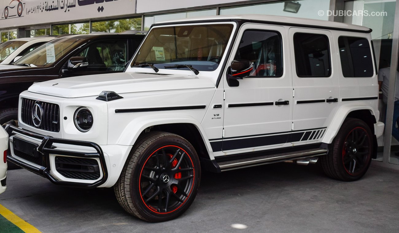 Mercedes-Benz G 63 AMG V8 BITURBO