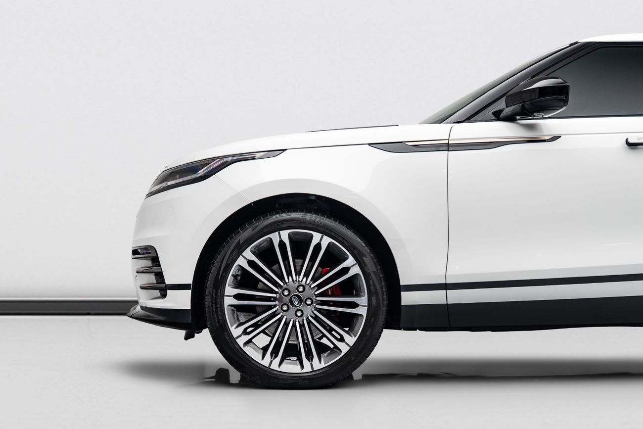 لاند روفر رينج روفر فيلار P250 2.0L (246 HP)