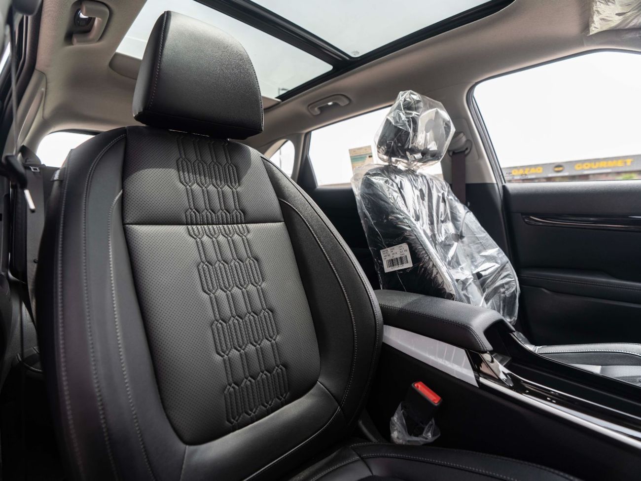 Kia Seltos SX 1.4L Turbocharged