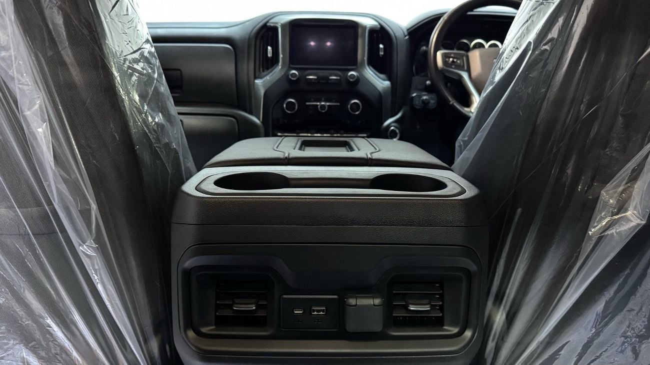 شيفروليه سيلفارادو Export from Australia