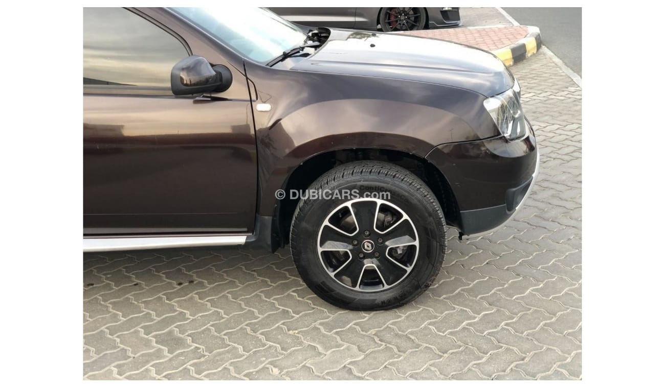 Renault Duster LE GCC