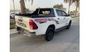 تويوتا هيلوكس Toyota Hilux Diesel engine model 2020 full option  for sale from Humera motors car very clean and go