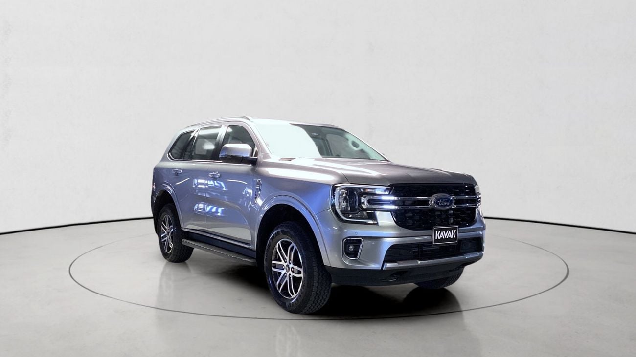 Ford Everest XLT | Guaranteed Warranty | 0 Down Payment