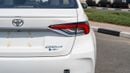 Toyota Corolla 2025 | TOYOTA COROLLA HYBRID 1.8L WITH SPOILER+ELECTRIC SEAT [ EXPORT ONLY ]