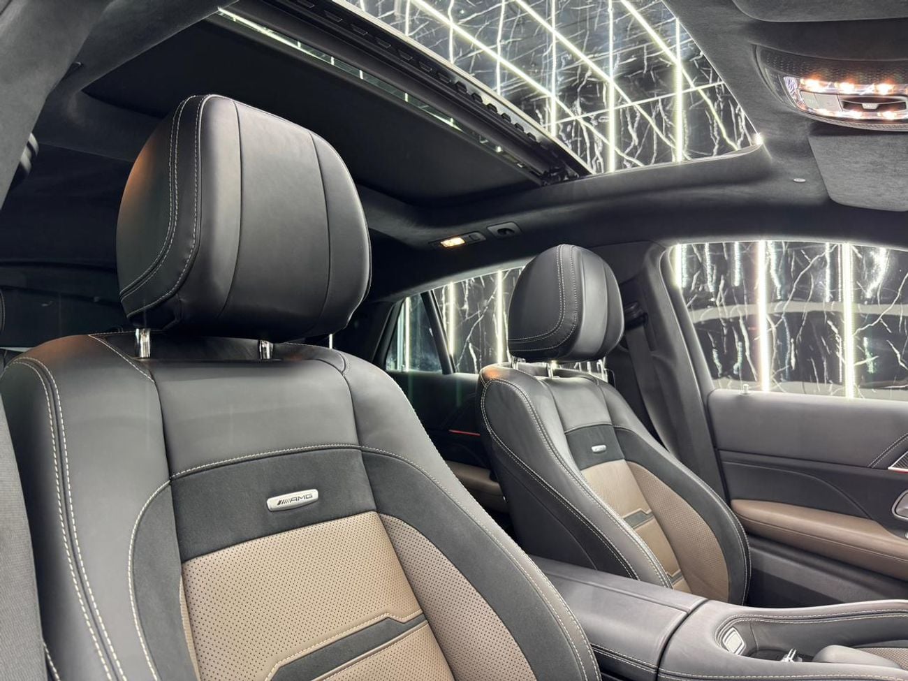 Mercedes-Benz GLE 53 AMG AMG 4MATIC+