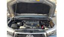 Toyota Hilux Toyota hilux Diesel engine model 2019  full option Top of the range car very clean and good conditio