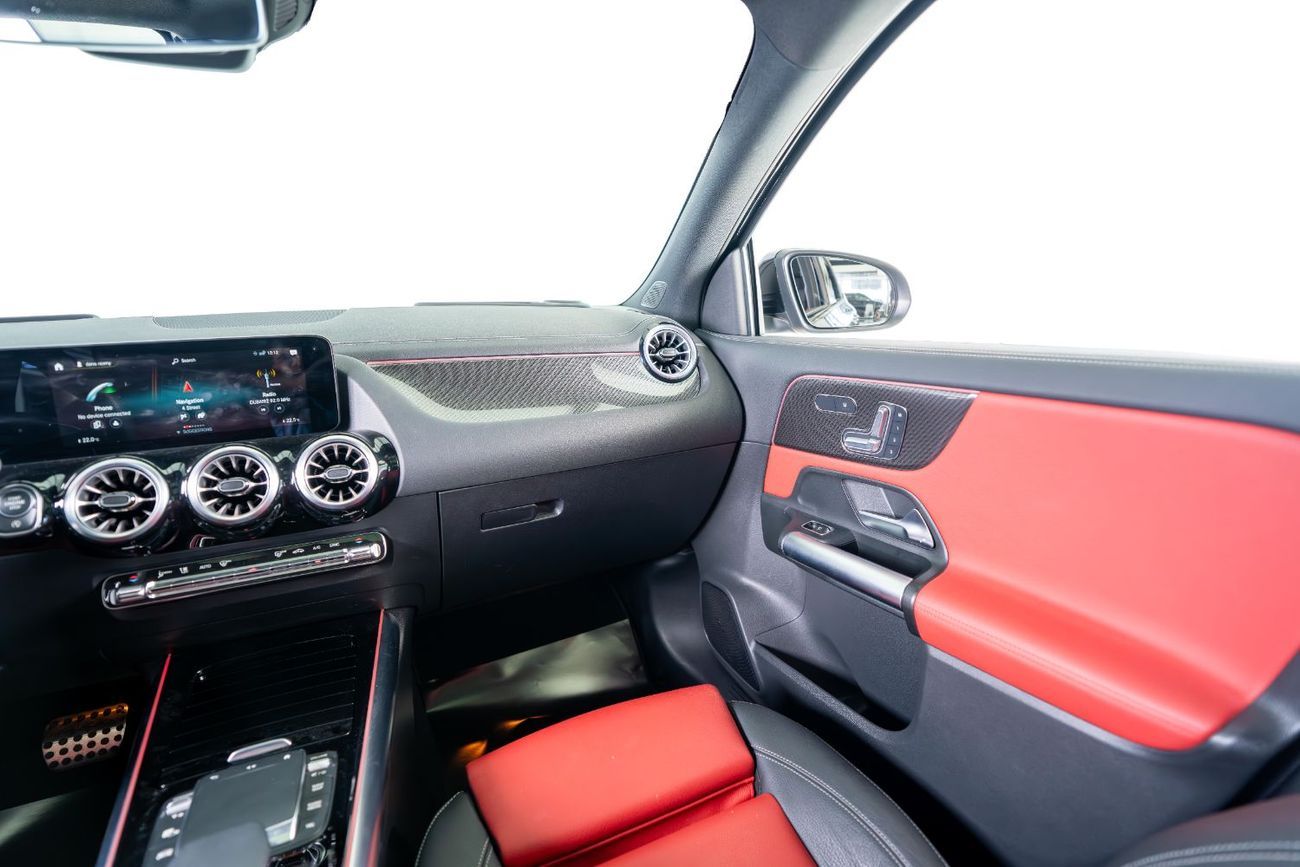 مرسيدس بنز A 35 AMG Std 2.0L