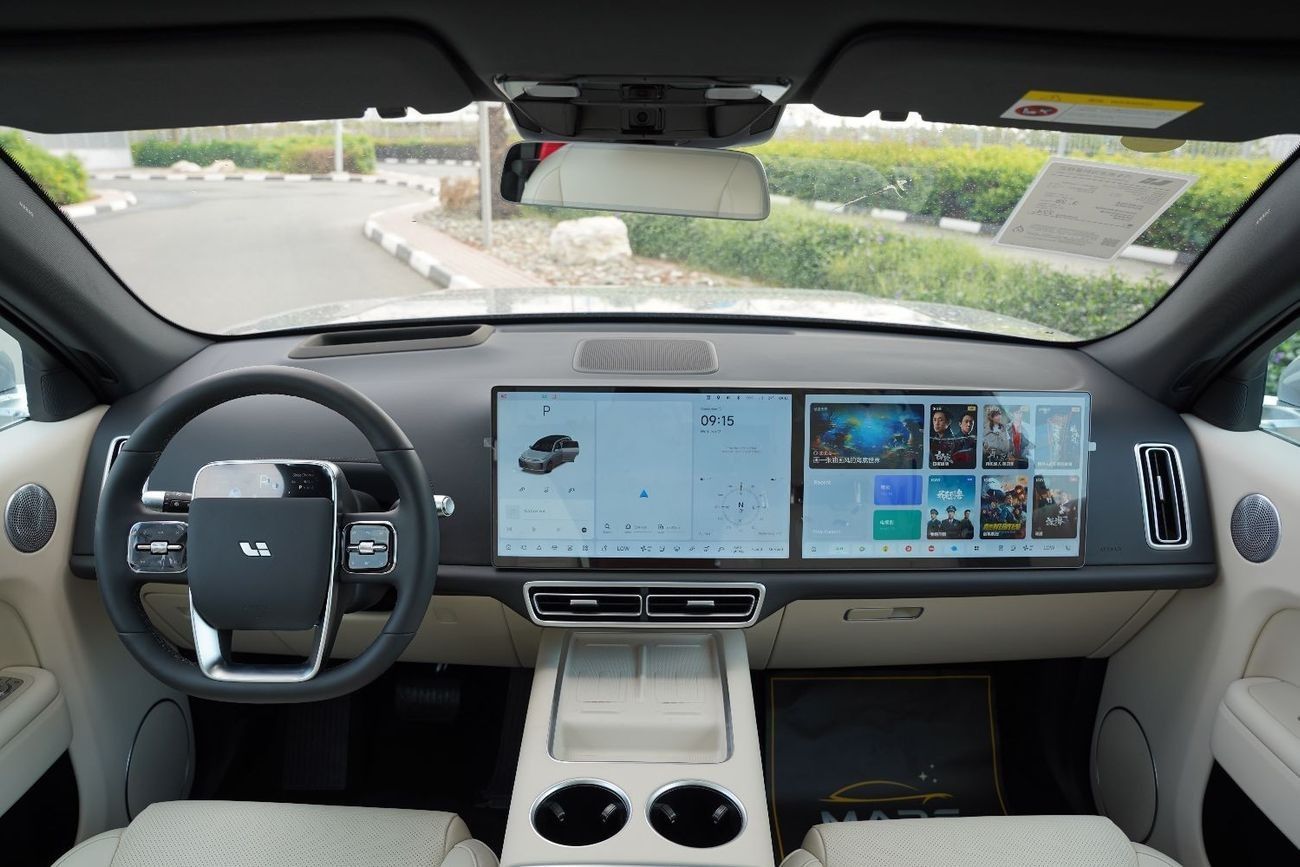 Li Auto L7 2024 Li Auto L7 ULTRA 1.5L Turbo Hybrid SUV 0Km