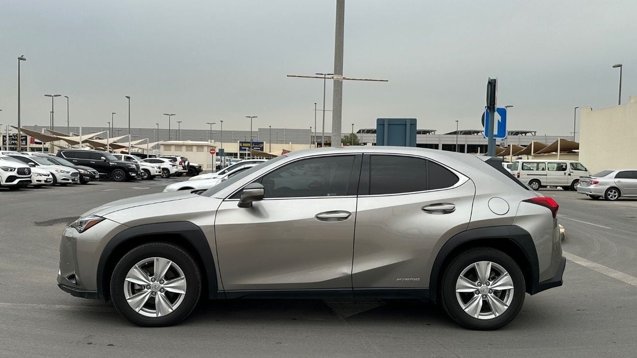 Lexus UX250h Hybrid