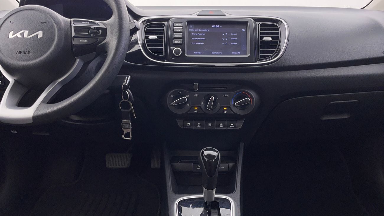 كيا بيجاس LX 1.4 | بدون دفعة مقدمة | اختبار القيادة في المنزل