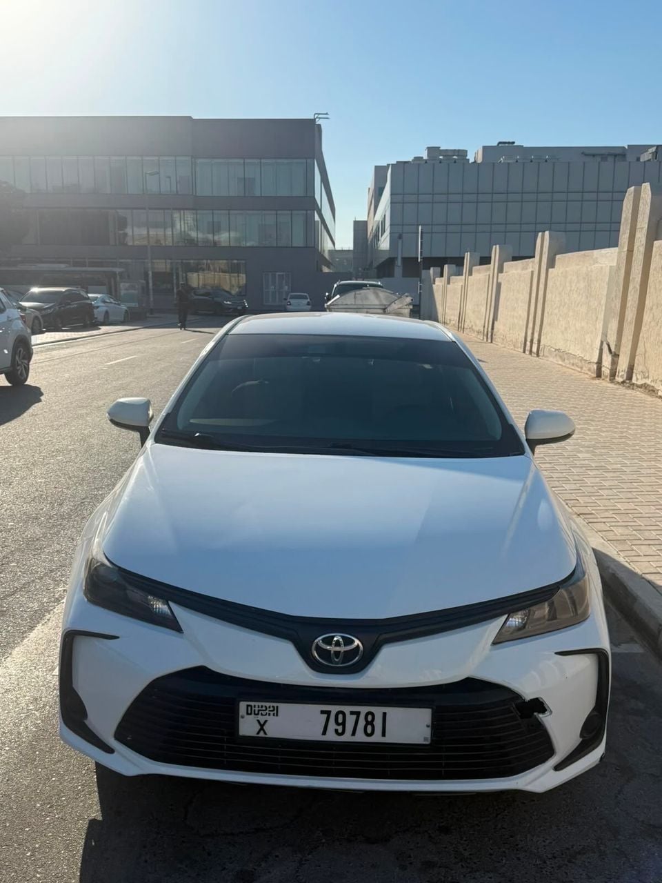 Toyota Corolla XLI