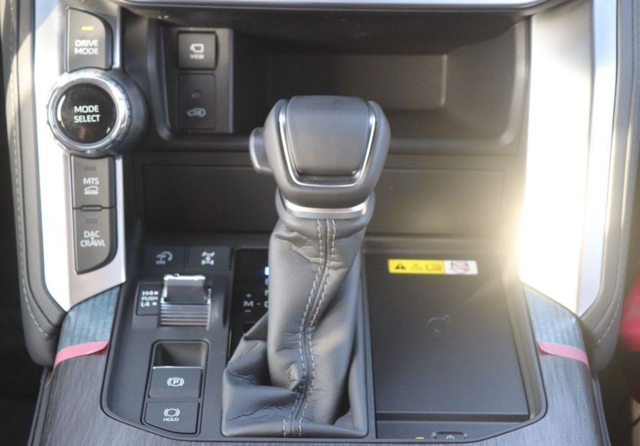 Toyota Land Cruiser 3.5T VXR Hybrid