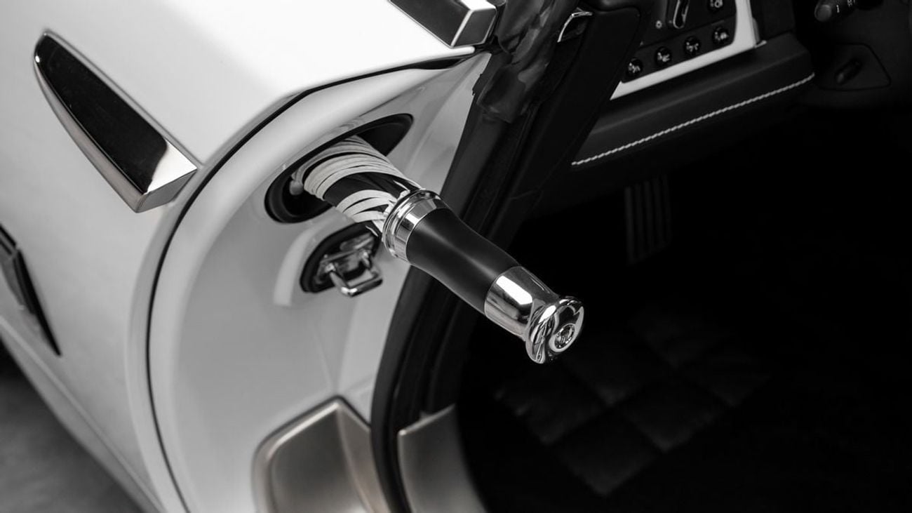 رولز رويس واريث Black Badge The Mehran Collection - 2019 - GCC Specs