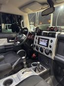 Toyota FJ Cruiser VXR