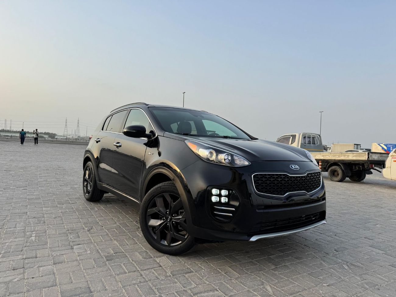 كيا سبورتيج Kia Sportage 2020 4x4