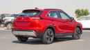 Mitsubishi Eclipse Cross Brand New Mitsubishi EclipseCrossMEDLINE 2025 Export 1.5L A/TPetrol |Red/Silver|ECLIPSECROSS-GLS-ML
