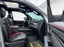 RAM 1500 TRX 2022 RAM 1500 TRX V8, 2027 RAM Warranty + Service Pack, Full RAM Service History, GCC