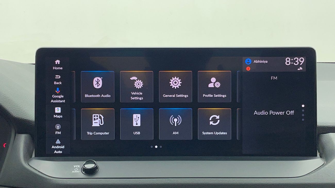 Honda Accord EXL 1.5 | Zero Down Payment | Home Test Drive