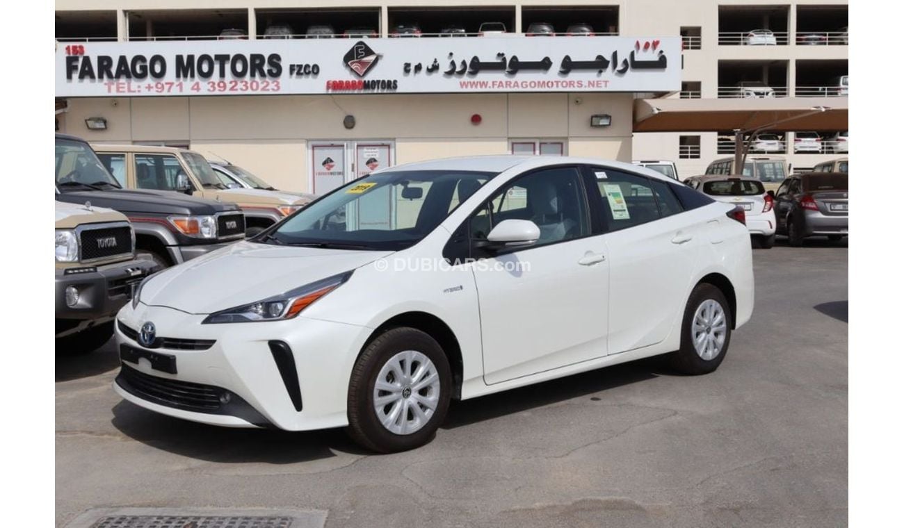 New Toyota Prius HYBRID 2019 for sale in Dubai - 289415