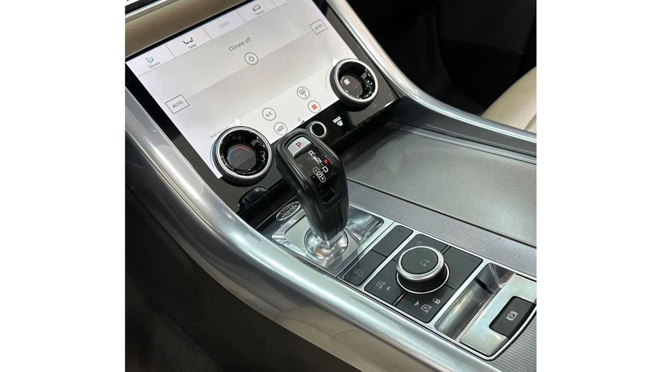 Land Rover Range Rover Sport 2019 Range Rover Sport HSE V6, Warranty, Full Service History, Full Options, GCC