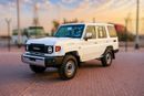 تويوتا لاند كروزر 70 Land Cruiser Hardtop LC76 -4.0L MT