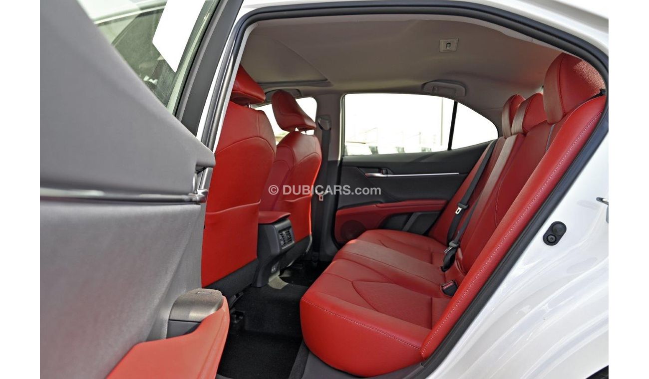 Toyota Camry SE 3.5L Automatic