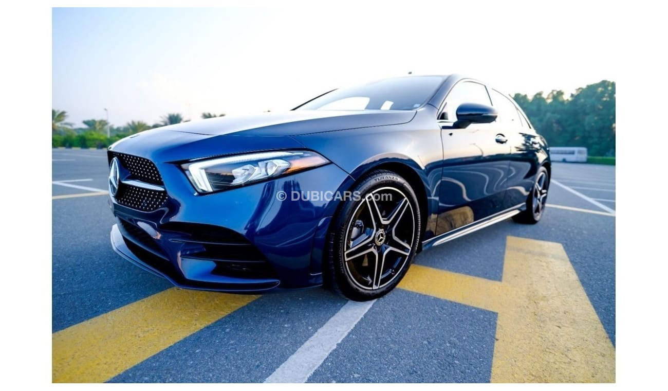 Mercedes-Benz A 220 Premium