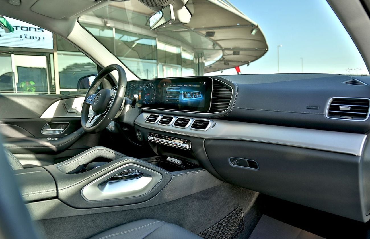 مرسيدس بنز GLE 350 4Matic 2020