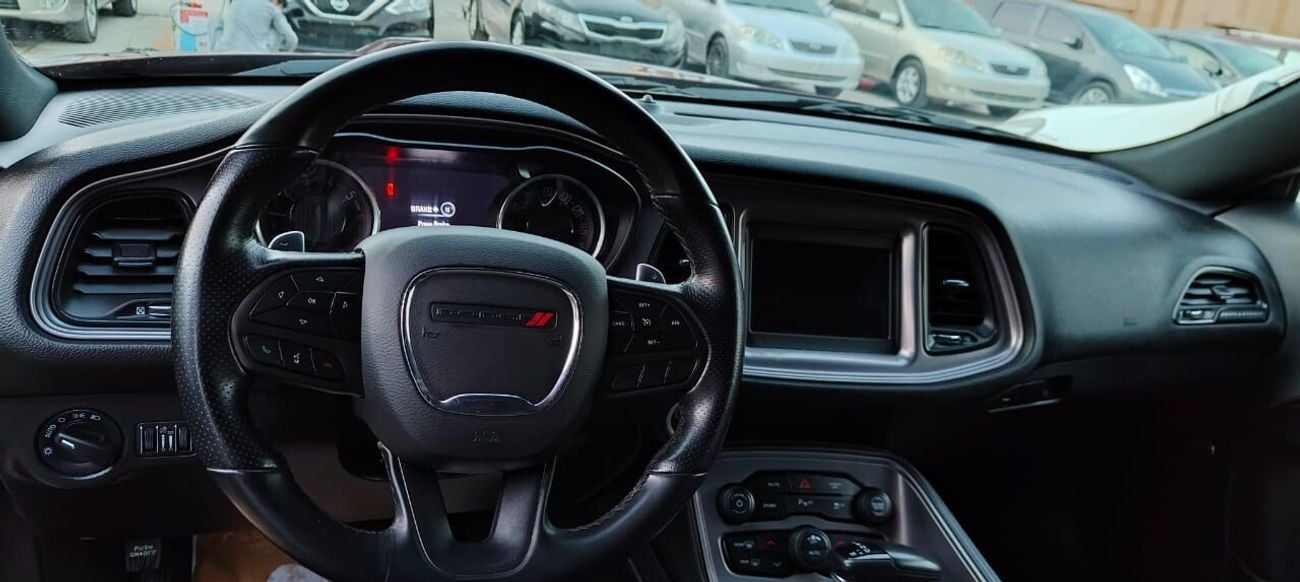 دودج تشالينجر R/T 5.7L